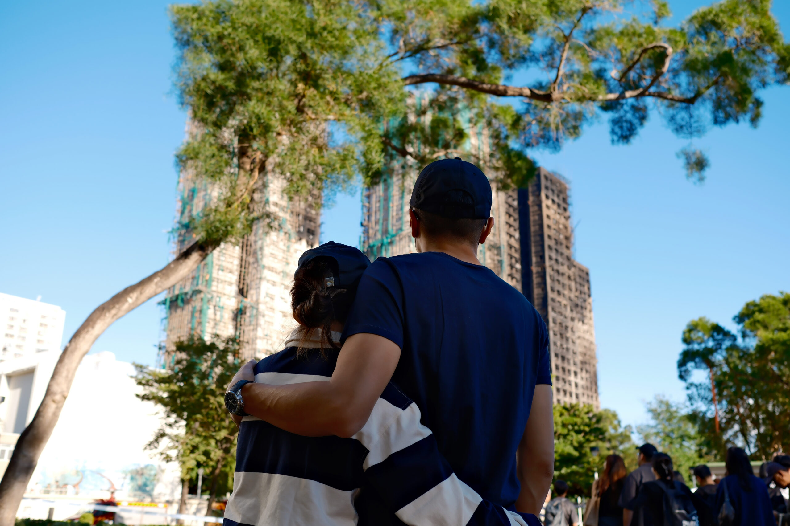 所有好人和孩子都喺天堂