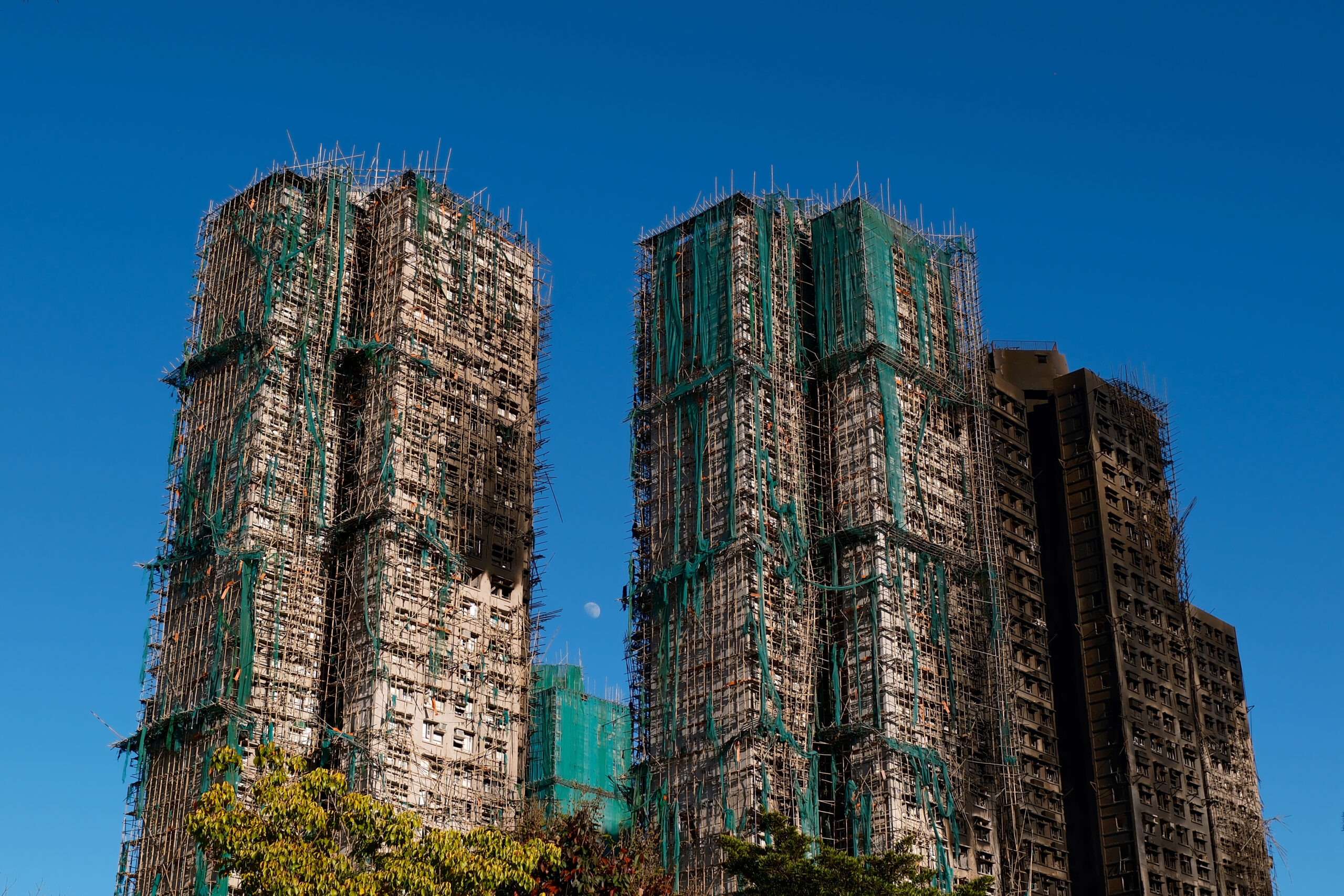 廣福邨是香港的金繼(圖文版)